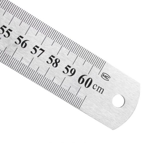 Metalic scale -60cm