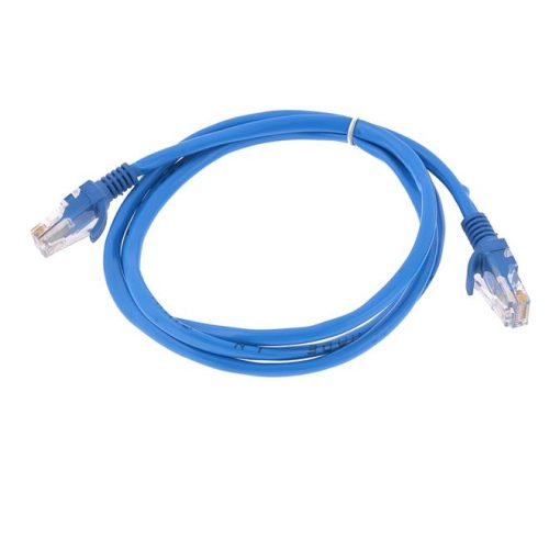 CAT 5 NETWORK CABLE 1.5m
