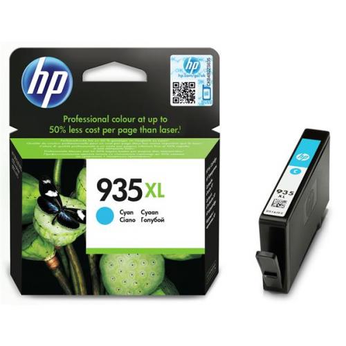 HP Original Ink Cartridge 935xl-Cyan