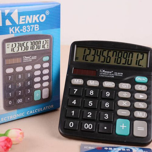 Kenko Calculator-KK 837
