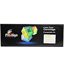 Prestige Toner - 130A (Yellow)