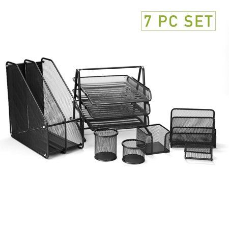 Metal Mesh Tray 7 in 1