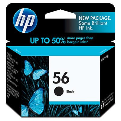 HP Ink Cartridge 45