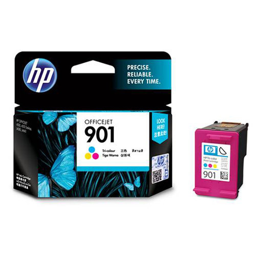 HP  Ink Cartridge 901 (color)