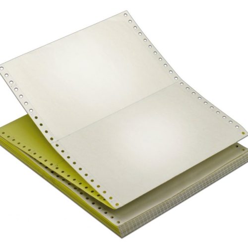 Computer Paper 2 Ply Middle Cut