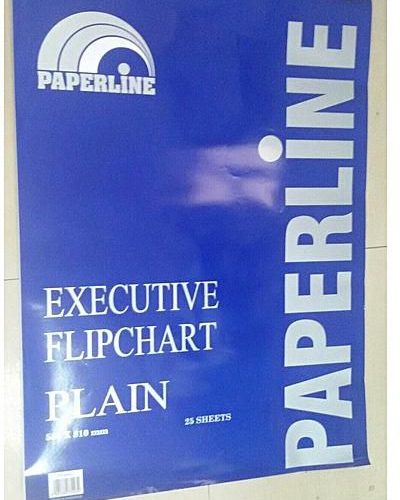 Flip Chart Sheet-(25 sheet)