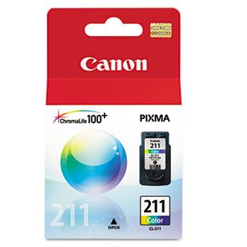 Canon Ink 211 (color)
