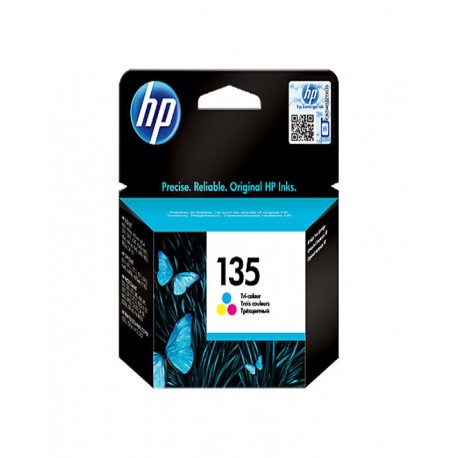 HP Original Ink Cartridge 135 Tri-color