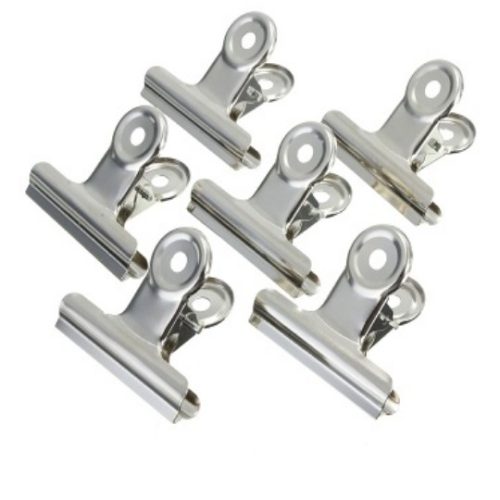 Round Clips - 63mm (12 Per Pack)