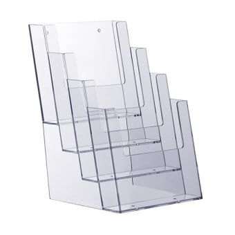 Brochure Holder A5 Size
