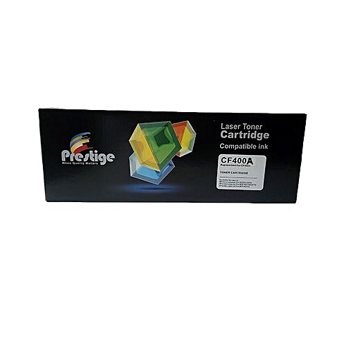 Prestige Toner - 400A (Black)