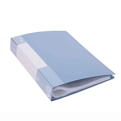 Display Book-40 Pockets