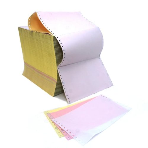 Computer Paper 3 Ply Middle Cut