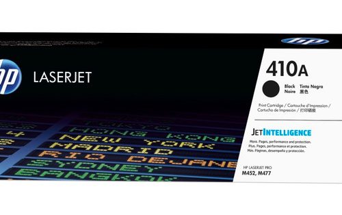 HP 410A Black Original Laserjet Toner