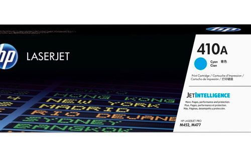 HP 410A Cyan Original Laserjet Toner