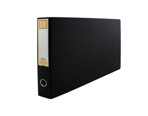 A3 ARCH FILE HORIZONTAL TYPE-BLACK (FOR 1 PIECE)