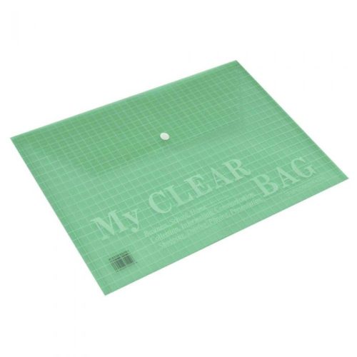 My Clear Bag Light W-209 FC (Green)