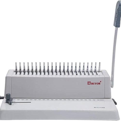 Comb Binding Machine A3/A4-Buyor