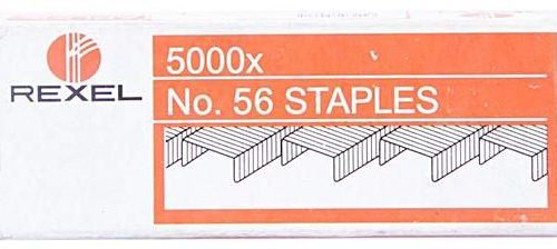 Rexel Staple Pins No.56