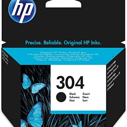 HP INK 304-BLACK