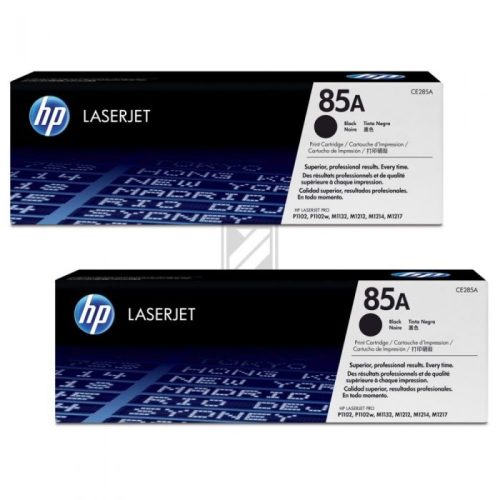 HP Compatible Toner - 85A