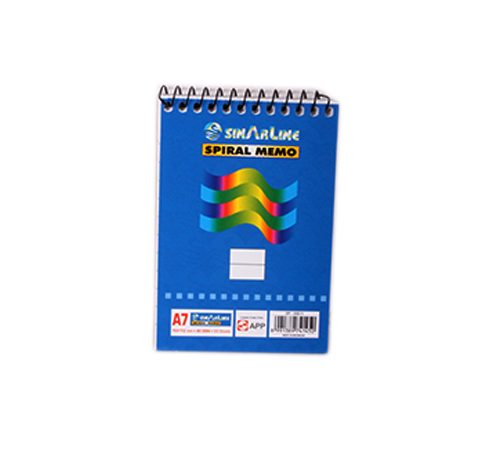 Note Pad-A7