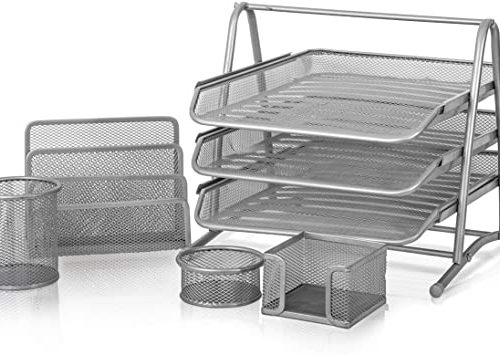 Metal Mesh Tray 5 in 1