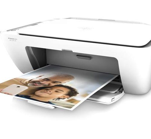 HP DESKJET 2620 ALL IN ONE WIRELESS PRINTER