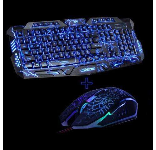 Progaming Keyboard Combo