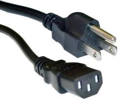 POWER CABLE/AC CABLE 1.5M