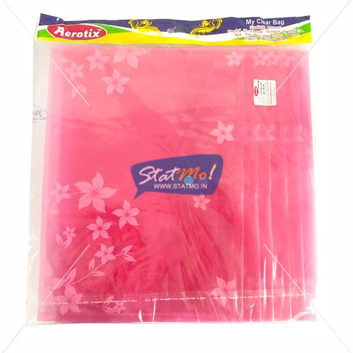 My clear Bag With Pictures