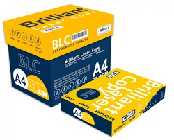 BLC A4 SHEET-BOX (5 REAMS)