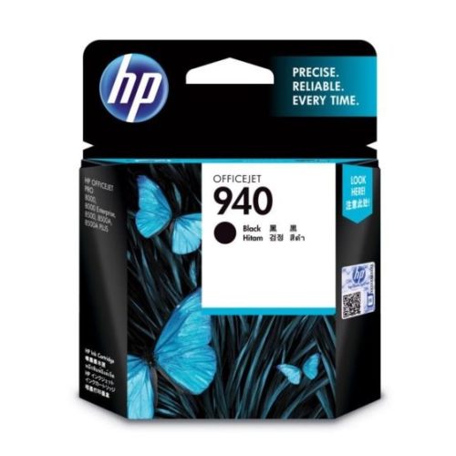 HP Original Ink Cartridge 940xl-Black