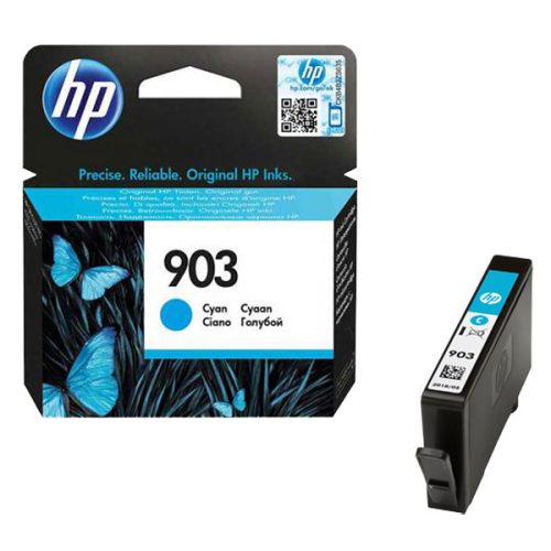 HP Original Ink Cartridge 903-Cyan