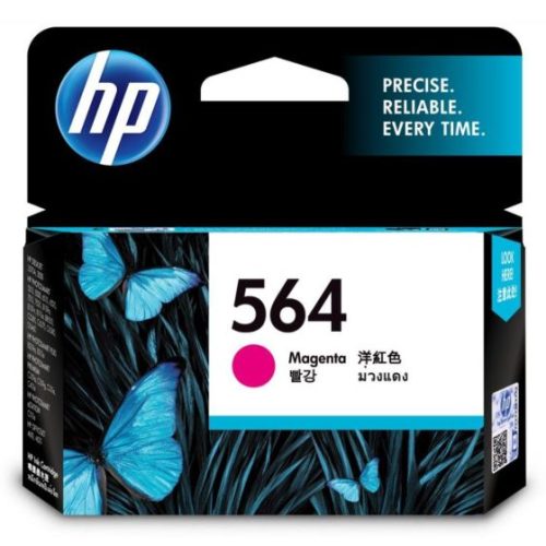 HP Ink Cartridge 564-Magenta