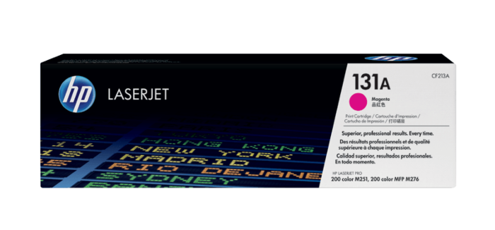 HP 131A Magenta Original LaserJet Toner Cartridge