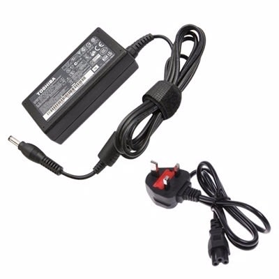 Toshiba Laptop Charger+ Power Cable