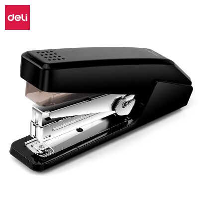Deli Power Saving Stapler No.0468