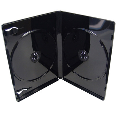 DVD Case -Black