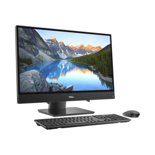 DELL AIO. INSP 3480, INTEL CORE I5, 8TH GEN, 8GB RAM, 1TB HDD, 23.8 INCH TOUCHSCREEN, WIN 10 HOME