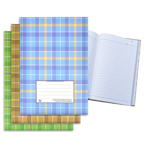 Classic Record Notebook-big size