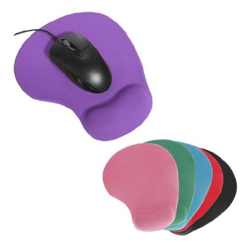 Mouse Pad -Gel Wrist Support