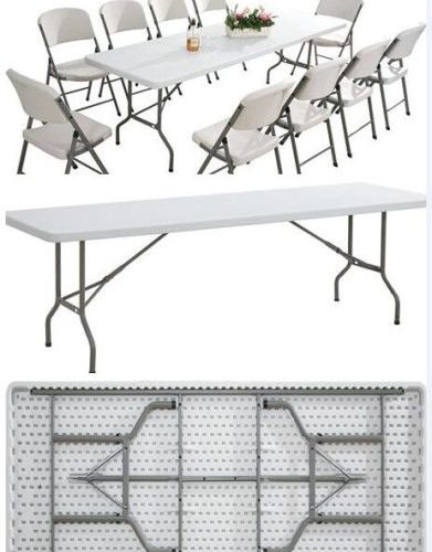FOLDABLE TABLE 8SEATS