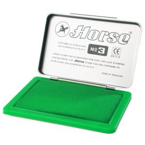 Endorsing Pad - Green