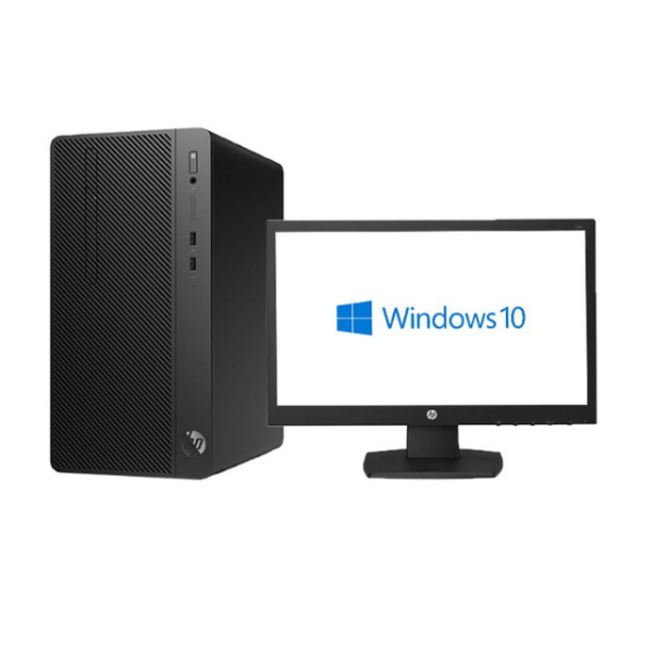 HP 290 G4 Desktop Intel Core i3, 4GB RAM, 1TB HDD