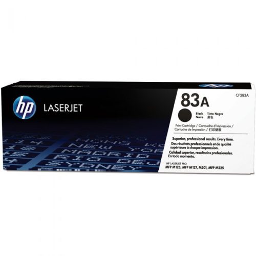 HP Compatible Toner - 83A