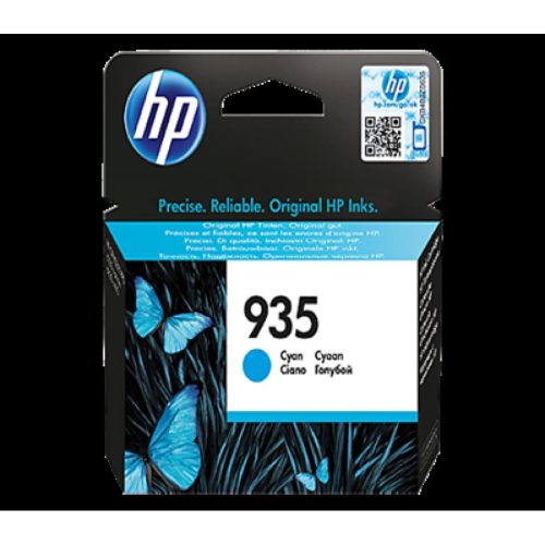 HP Original Ink Cartridge 935-Cyan