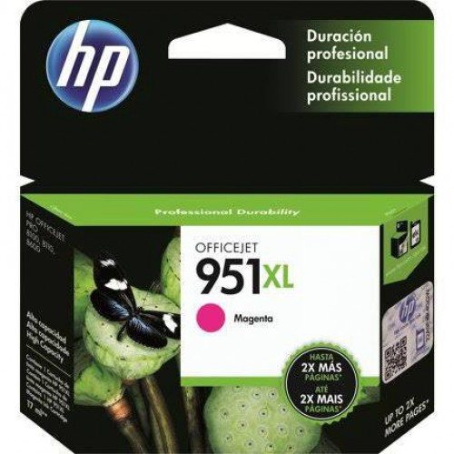 HP 951XL High Yield Magenta Original Ink Cartridge