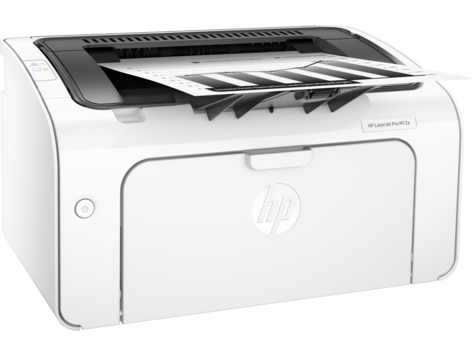 HP LASERJET PRO M12a PRINTER