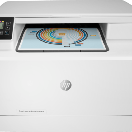 HP Printer M180N CLJ MFP